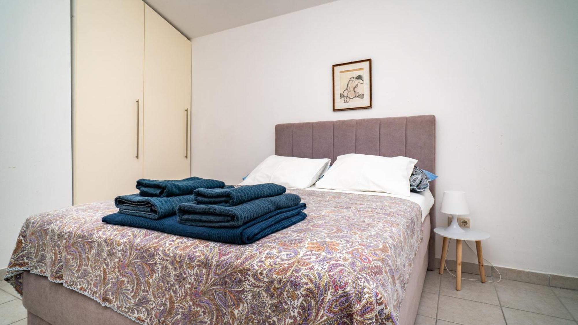 Apartments Gandalj Lokva Rogoznica Luaran gambar