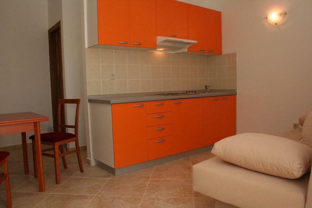 Apartments Gandalj Lokva Rogoznica Luaran gambar