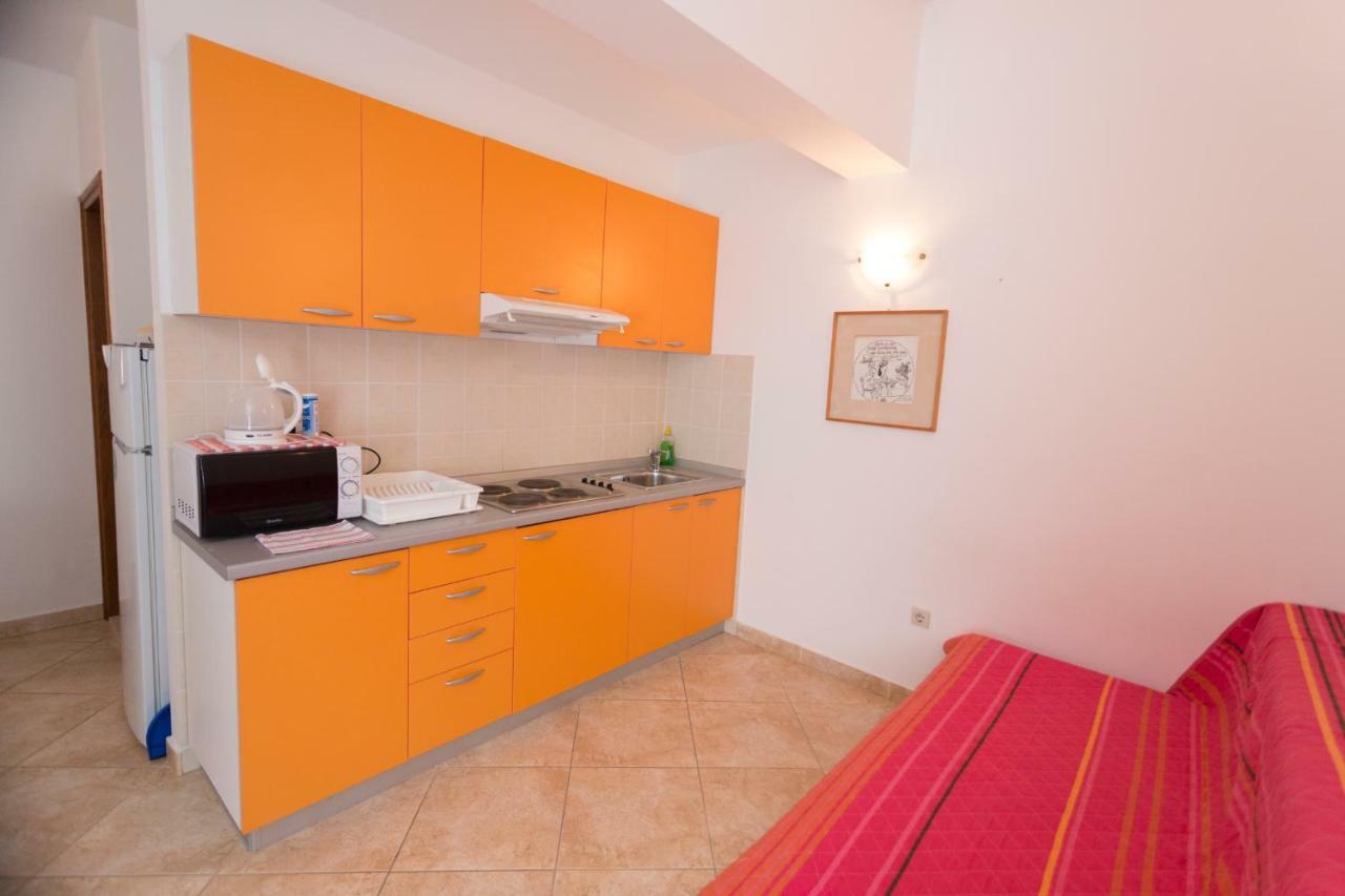 Apartments Gandalj Lokva Rogoznica Luaran gambar